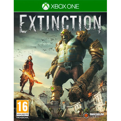 Extinction Xbox One
