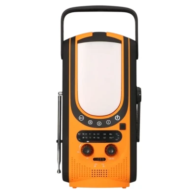 Radio de Emergencia Extralink Power Ranger EPS-6000 6000 mAh