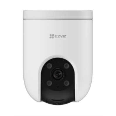 Cámara de Vigilancia Exterior EZVIZ H8C Pro 3K con Visión Nocturna y Detección Inteligente