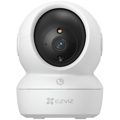 EZVIZ H6c Pro 2K Cámara de Seguridad Inteligente para Hogar con Visión Nocturna