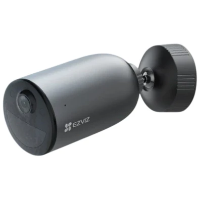 Cámara de Vigilancia EZVIZ EB3 2K con Visión Nocturna y Audio Bidireccional