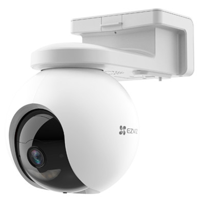 EZVIZ HB8 2K+ Cámara de Seguridad Wi-Fi para Exteriores con Batería y Visión Nocturna