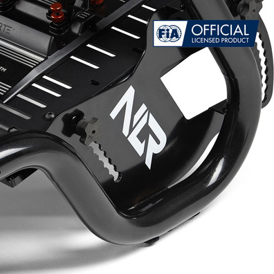 F-GT Pro Formula y GT Racing Cockpit - Black Edition