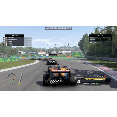 F1 2020 Seventy Edition PS4