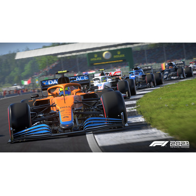 F1 2021 Xbox One/Series X