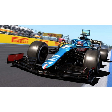 F1 2021 Xbox One/Series X