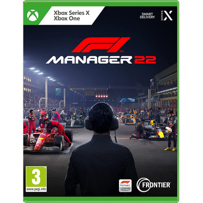 F1 Manager 2022 Xbox One/ Xbox Series X