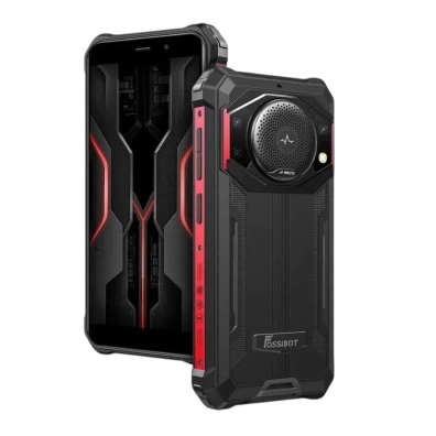 Fossibot F101P Rojo 4GB/64GB - Móvil Smartphone