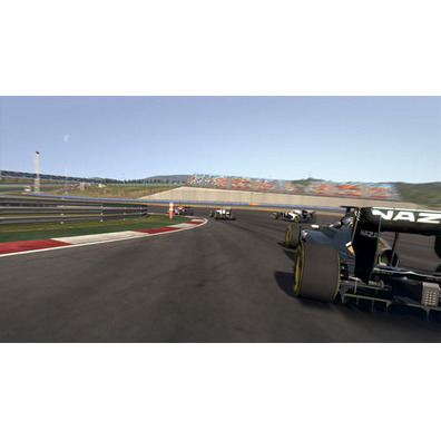 Formula 1 2011 Xbox 360