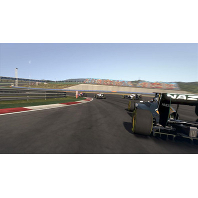 Formula 1 2011 PS3