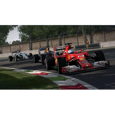 F1 2014 PS3