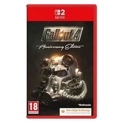 FALLOUT 4 ANNIVERSARY EDITION (CIAB)