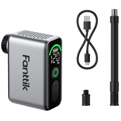 Fanttik X10 Ace Tiny mini bomba de bicicleta