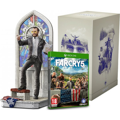 Far Cry 5 Xbox One : The Father Edition