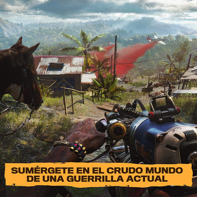 Far Cry 6 PS4