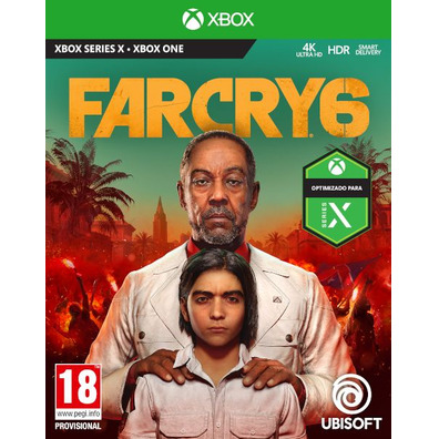 Far Cry 6 Xbox One/Xbox Series X