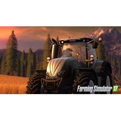 Farming Simulator 17 PC