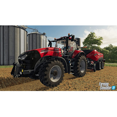 Farming Simulator 22 Xbox One/Xbox Series X