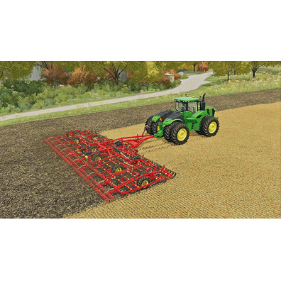 Farming Simulator 22 Xbox One/Xbox Series X