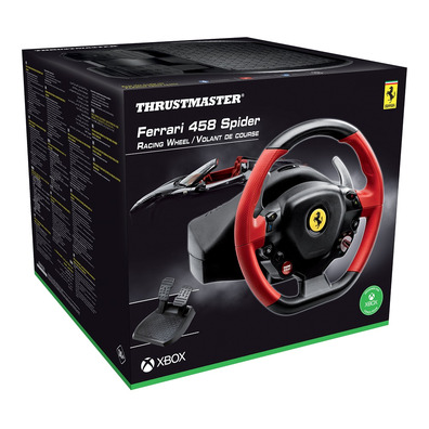 Thrustmaster Ferrari 458 Spider Xbox One/Xbox Series