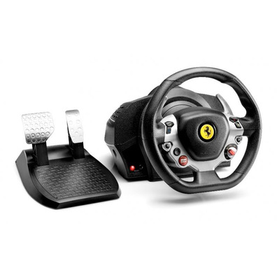 T300 TX Racing Wheel Ferrari 458 Italia Edition Xbox One