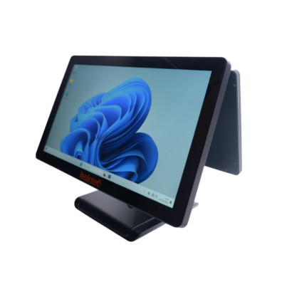 Feténtec TPV GIJÓN 18,5" Panorámica Capacitiva HD i5 8ª Gen 16GB RAN 256GB SSD WIN. 11 PRO