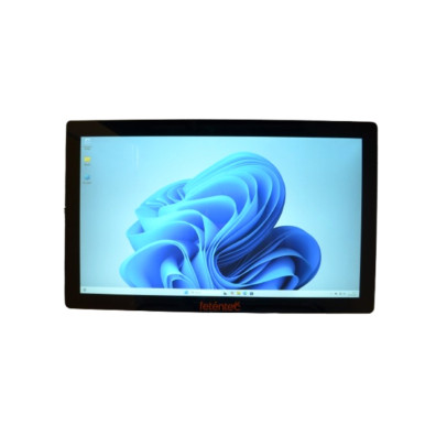 Feténtec TPV para Cocina (KDS) 21,5” Táctil Capacitivo Full HD Marco metálico y Altavoces integrados