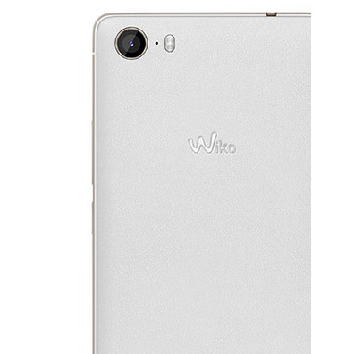 Wiko FEVER 2GB 5.2" FHD 16GB 4G Blanco