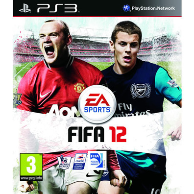 FIFA 12 (Versión UK) PS3