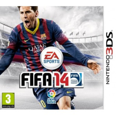 FIFA 14 3DS