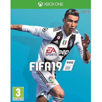 Fifa 19 Xbox One