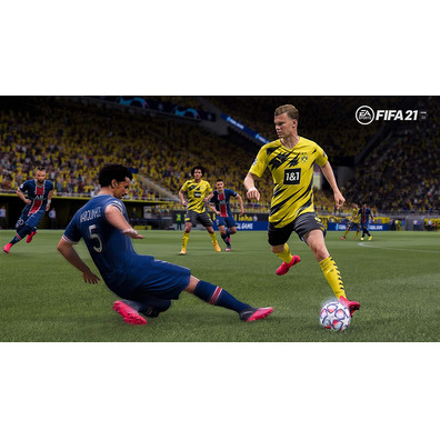 FIFA 21 Champions Edition PS4
