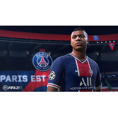 FIFA 21 Xbox Series/Xbox One