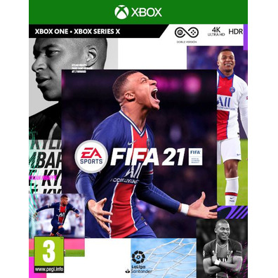 FIFA 21 Xbox Series/Xbox One