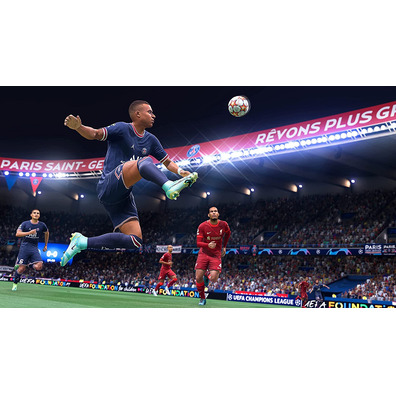 Fifa 22 PS4