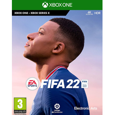 Fifa 22 Xbox One/Xbox Series X