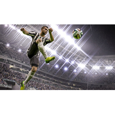 Consola PS4 500GB + FIFA 15 + cargador dual + auriculares