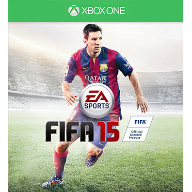 FIFA 15 Xbox One