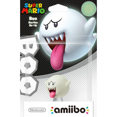 AMiiBO Boo de Super Mario