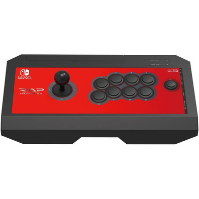 Fighting Stick Hori Real Arcade Pro.N Hayabusa Switch/PC