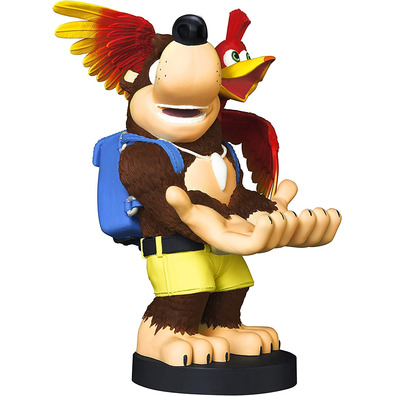 Figura Cable Guy Banjo Kazooie