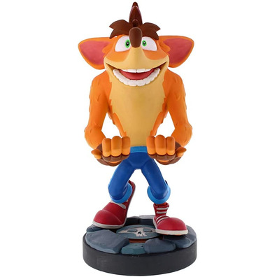 Figura Cable Guy Crash Bandicoot