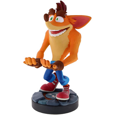 Figura Cable Guy Crash Bandicoot