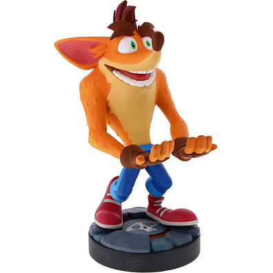 Figura Cable Guy Crash Bandicoot