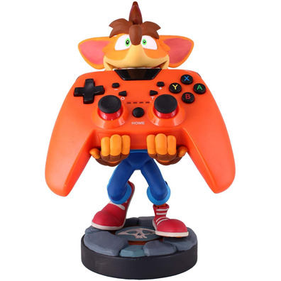 Figura Cable Guy Crash Bandicoot