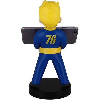 Figura Cable Guy Fallout 76 Vault Boy