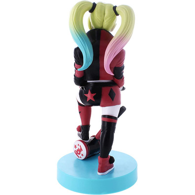 Figura Cable Guy Harley Quinn