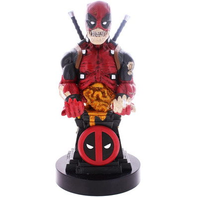 Figura Cable Guy Marvel zombies Deadpool Zombie