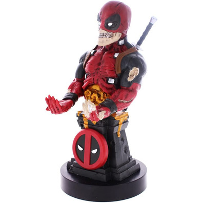 Figura Cable Guy Marvel zombies Deadpool Zombie