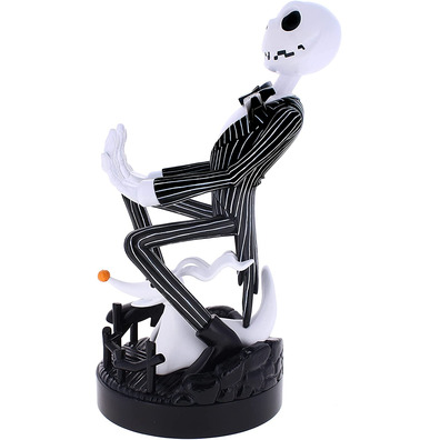 Figura Cable Guy Pesadilla Antes de Navidad Jack Skellington